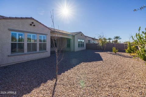 A home in Mesa