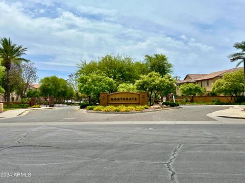 A home in Phoenix