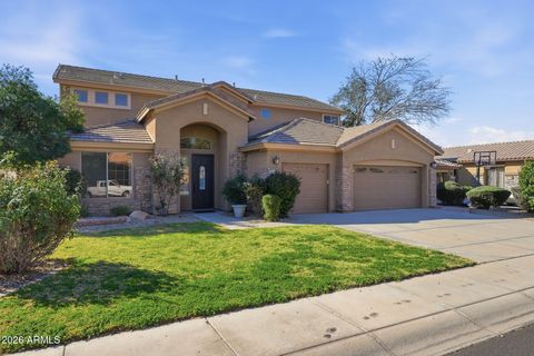 857 E CARLA VISTA Drive Gilbert AZ 85295