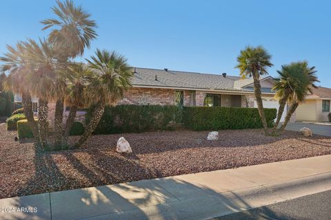 A home in Sun City West