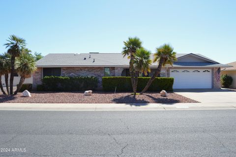 A home in Sun City West