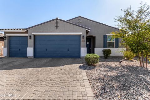 A home in Maricopa