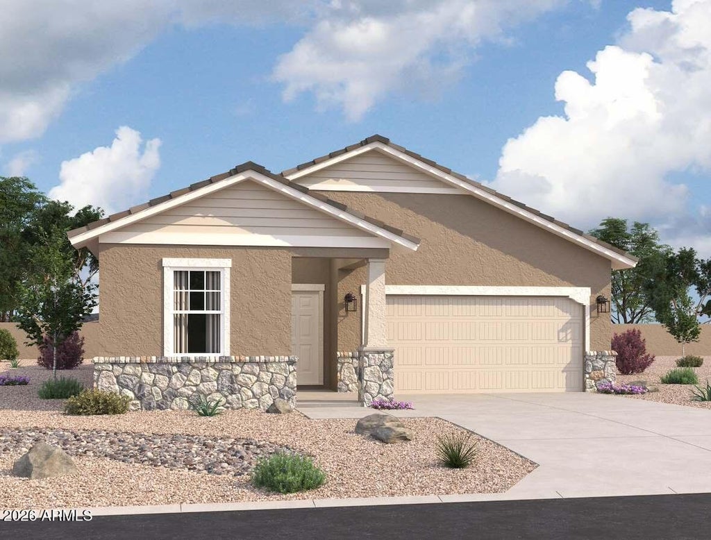 Photo of 7744 W Apollo Road, Laveen, AZ 85339 (MLS # 7074359)