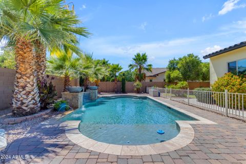 A home in Queen Creek