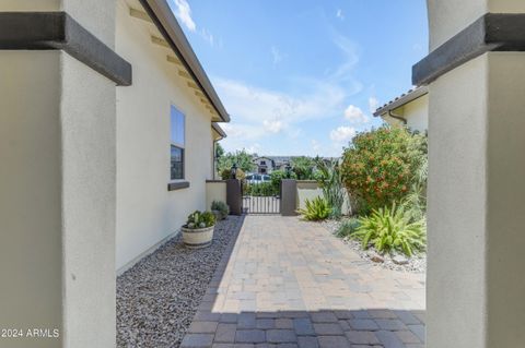 A home in Queen Creek