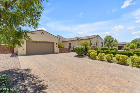 A home in Queen Creek