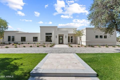 9611 E CLINTON Street Scottsdale AZ 85260
