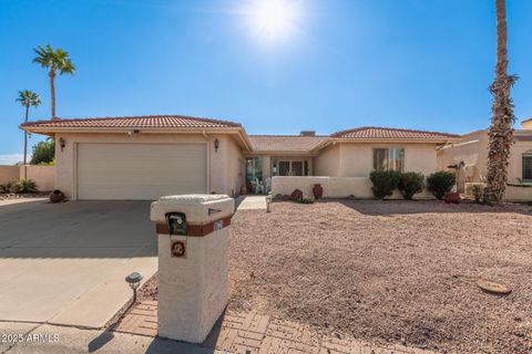 10723 E NAVAJO Place Sun Lakes AZ 85248