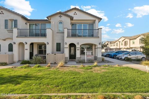 A home in Mesa