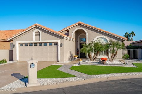 26629 S NOTTINGHAM Court Sun Lakes AZ 85248