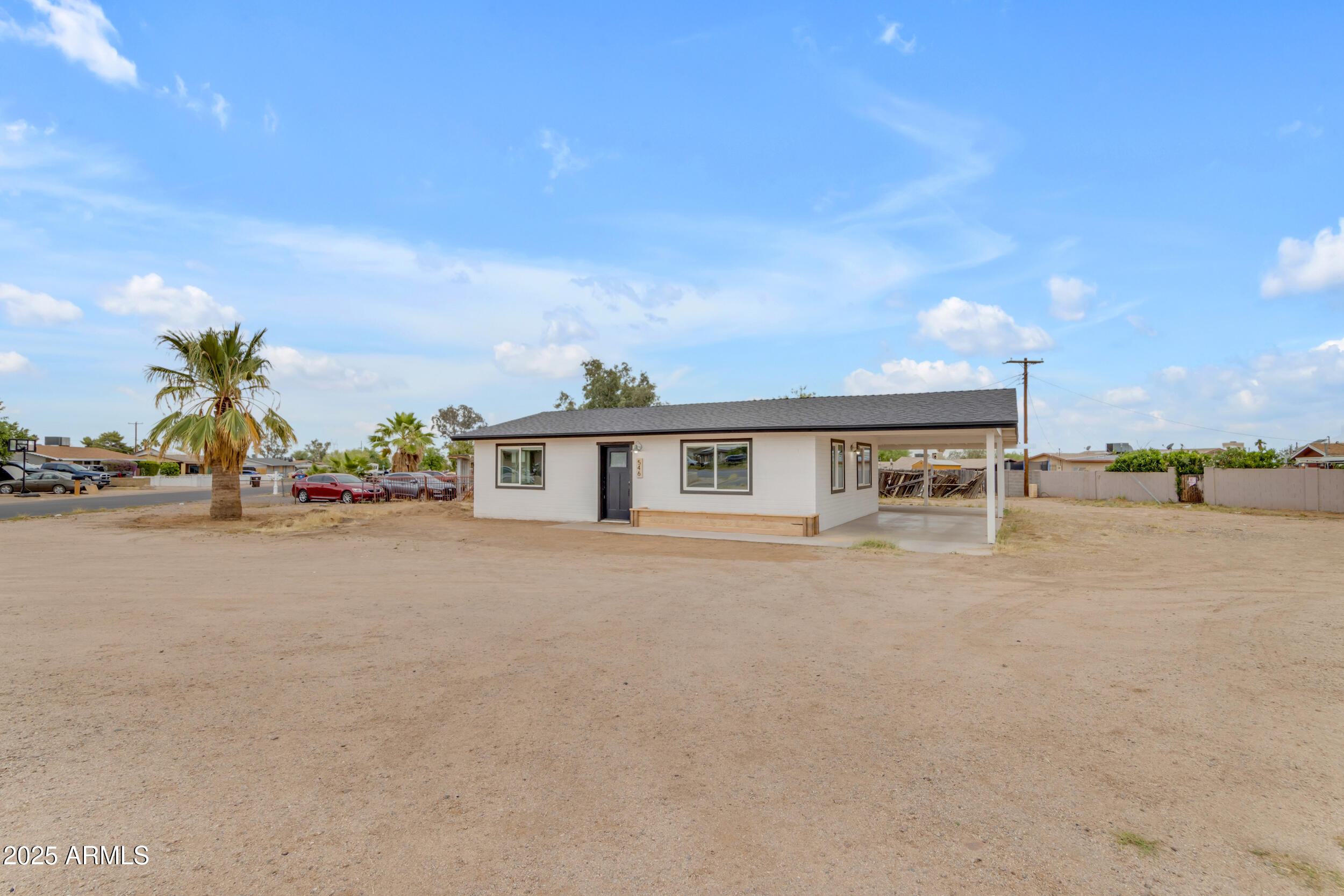 546 N 96TH Place