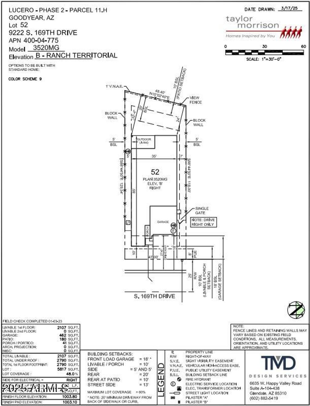 Photo of 9222 S 169th Drive, Goodyear, AZ 85338 (MLS # 6934367)