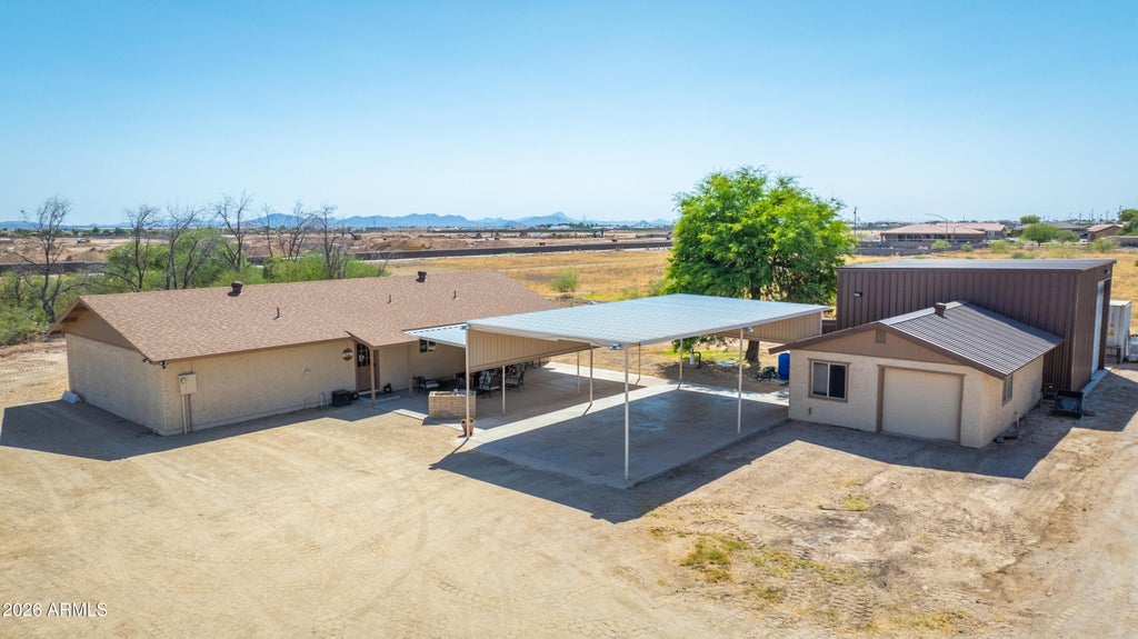 Photo of 3420 S Watson Road, Buckeye, AZ 85326 (MLS # 7083052)