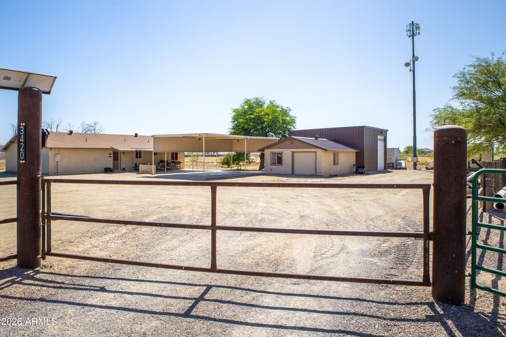 Photo of 3420 S Watson Road, Buckeye, AZ 85326 (MLS # 7083052)