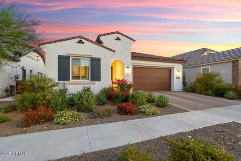 A home in Buckeye