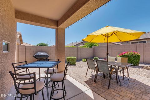 A home in San Tan Valley