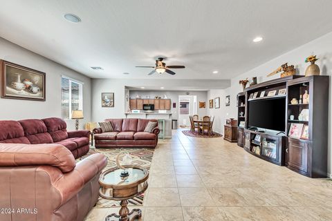 A home in San Tan Valley