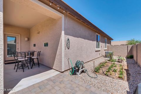 A home in San Tan Valley