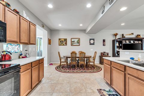 A home in San Tan Valley