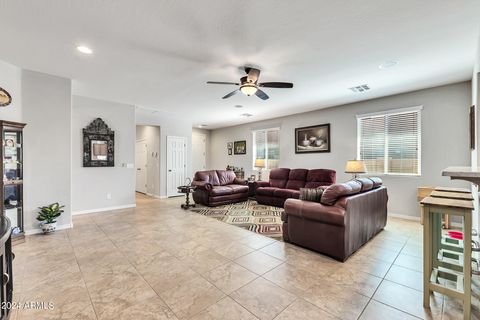 A home in San Tan Valley