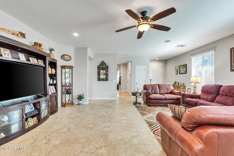 A home in San Tan Valley