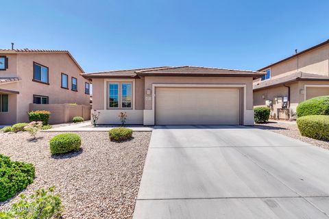 A home in San Tan Valley