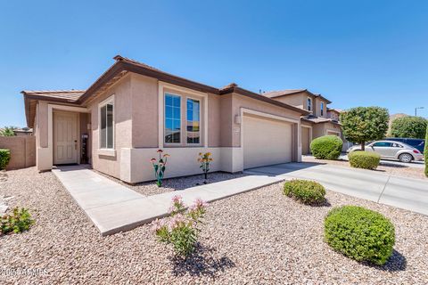 A home in San Tan Valley