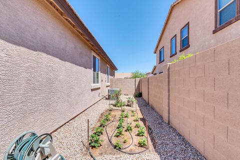 A home in San Tan Valley