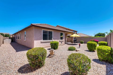 A home in San Tan Valley