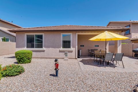 A home in San Tan Valley