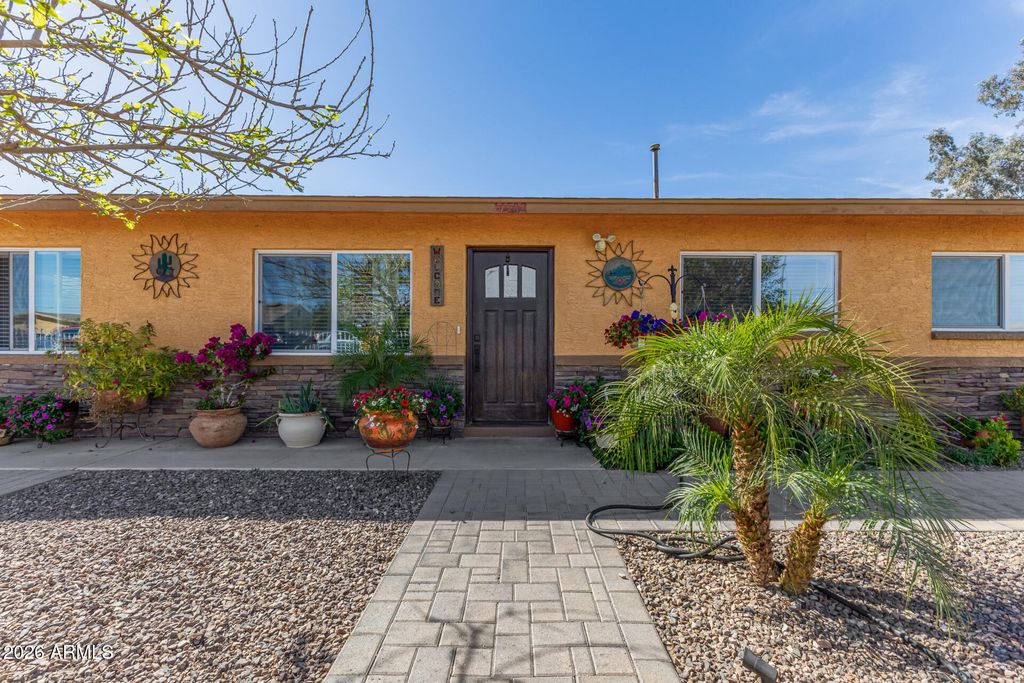 Photo of 14502 N 1st Avenue, El Mirage, AZ 85335 (MLS # 6990250)