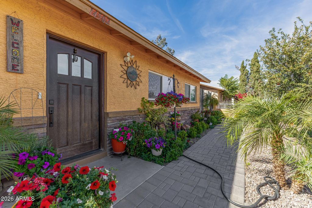 Photo of 14502 N 1st Avenue, El Mirage, AZ 85335 (MLS # 6990250)