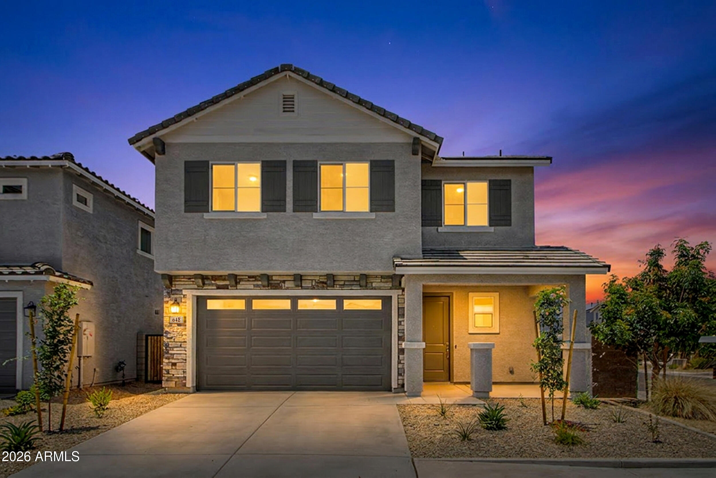 648 S DEL RANCHO Circle