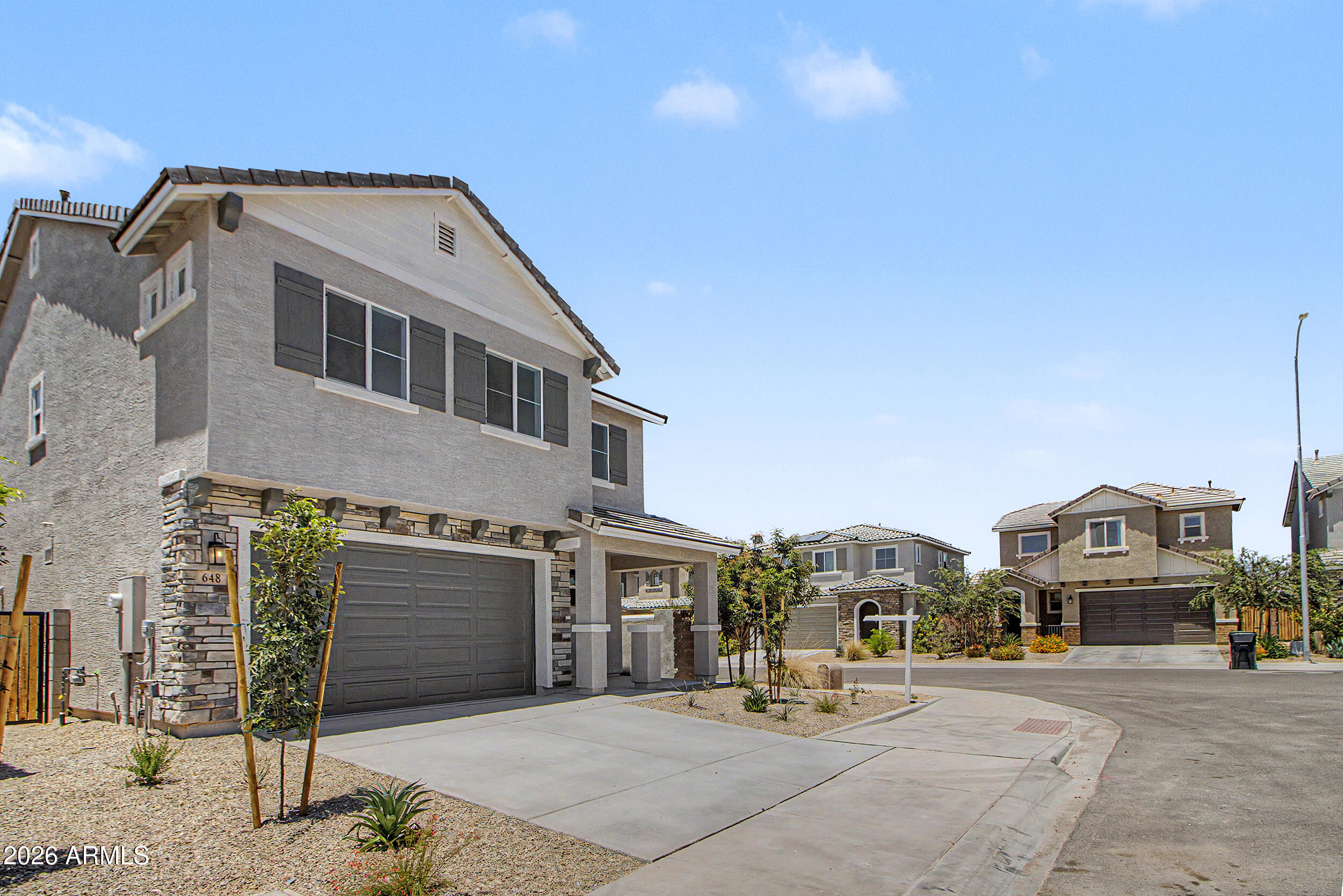 648 S DEL RANCHO Circle