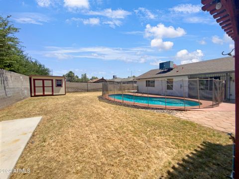 A home in Mesa