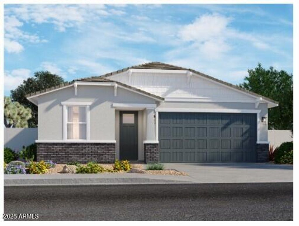 Photo of 8988 S 244th Lane, Buckeye, AZ 85326 (MLS # 6952017)