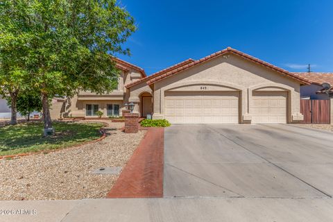 643 S WINTHROP -- Mesa AZ 85204