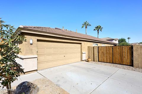 A home in Chandler