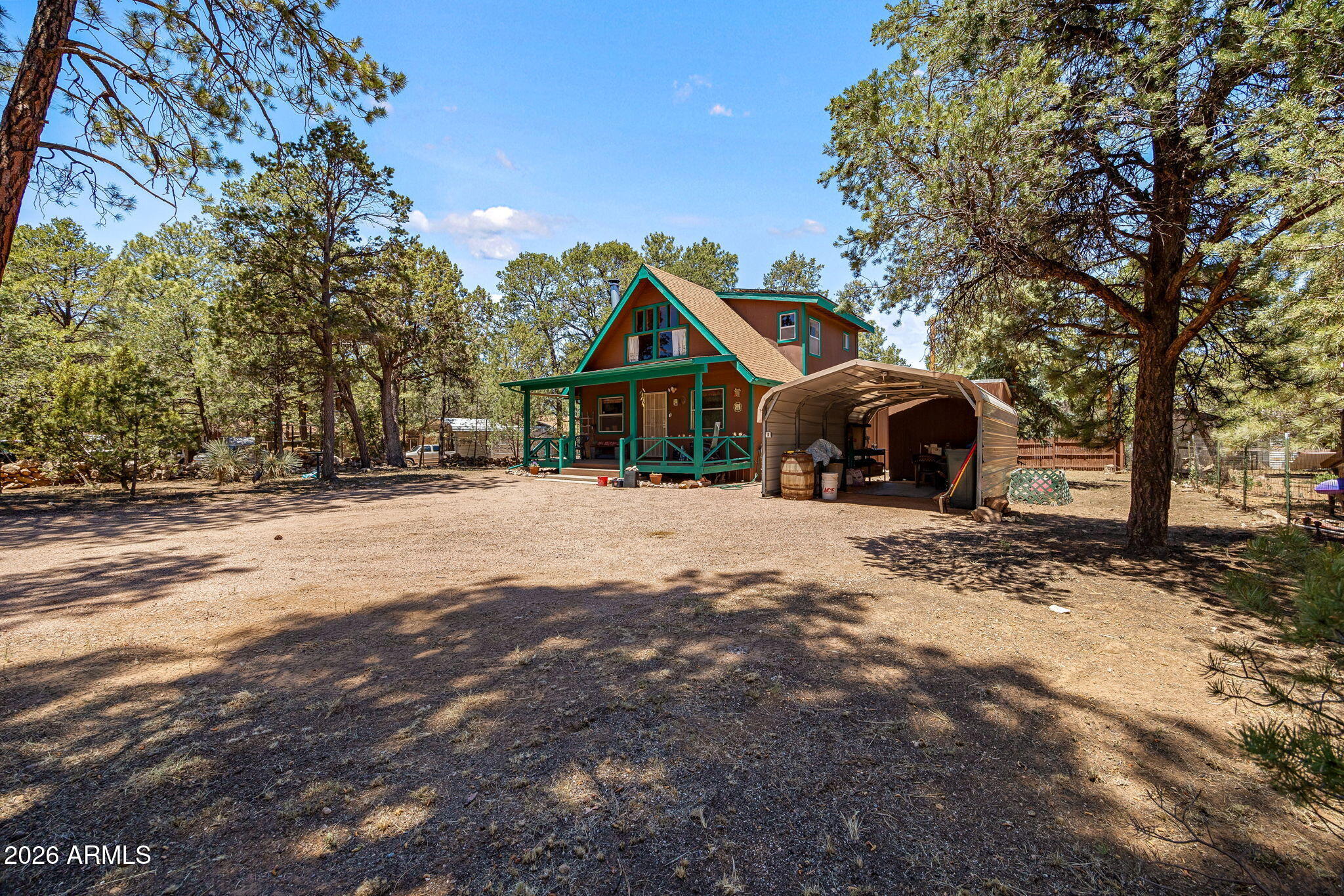 2118 BLUEJAY Road