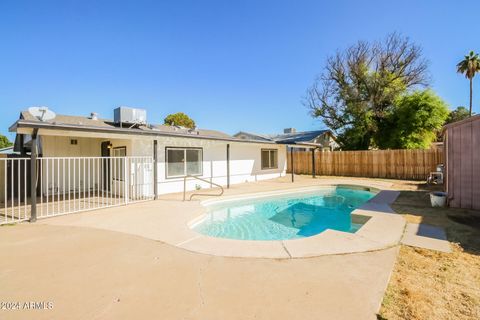 A home in Glendale