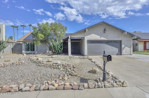 A home in Phoenix