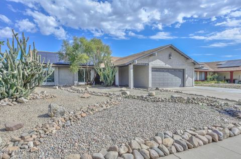 A home in Phoenix