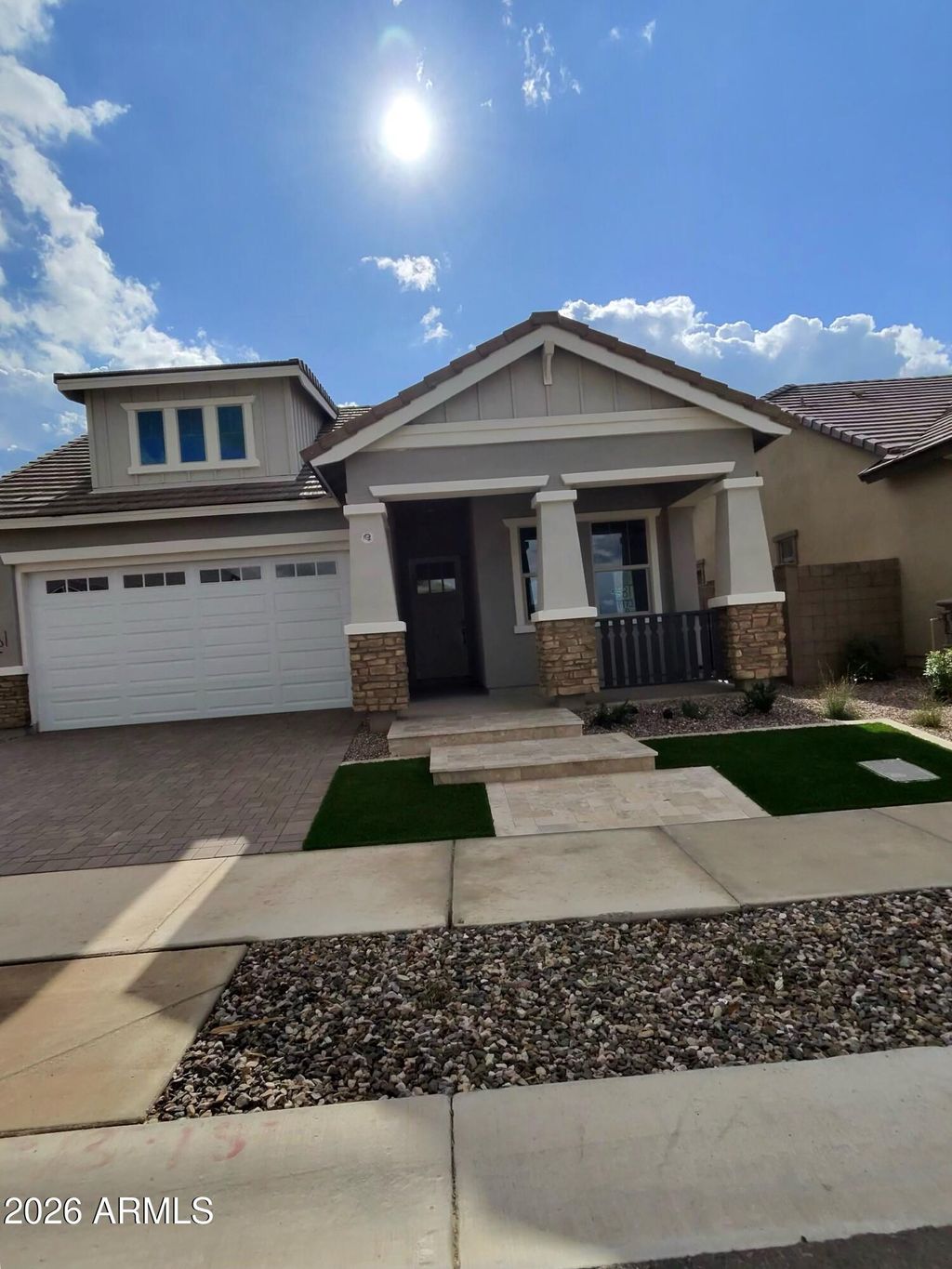 Photo of 22441 E Cattle Drive, Queen Creek, AZ 85142 (MLS # 6965988)