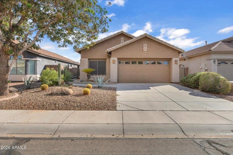Photo of 44087 W Granite Drive, Maricopa, AZ 85139 (MLS # 7076041)