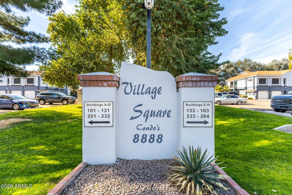 Photo of 8888 N 47th Avenue #117, Glendale, AZ 85302 (MLS # 6975893)