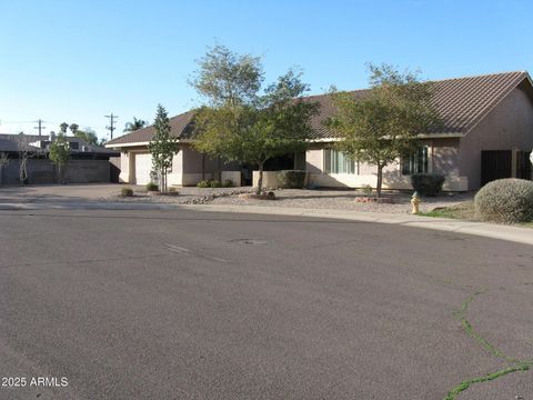 A home in Casa Grande