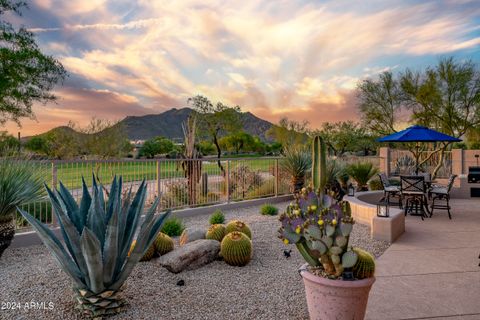 A home in Scottsdale