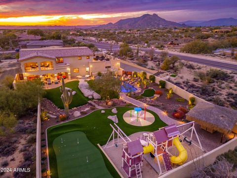 A home in Scottsdale