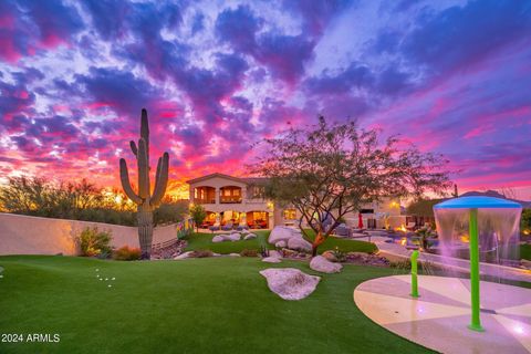 A home in Scottsdale