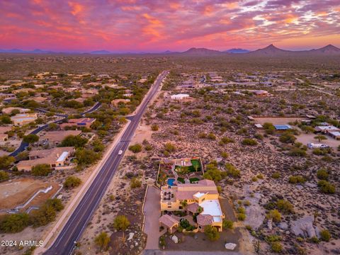 A home in Scottsdale